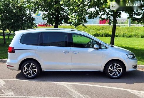 Volkswagen Sharan 2017 - фото 10