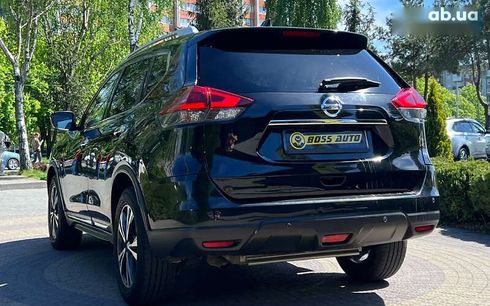 Nissan Rogue 2017 - фото 5