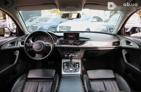 Audi A6 2011 - фото 13