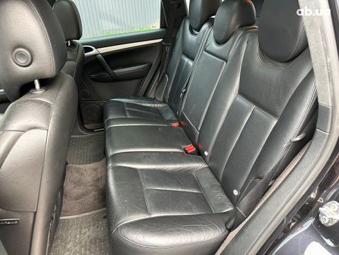 Porsche Cayenne 2006 черный - фото 22