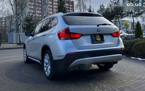 BMW X1 2012 - фото 5