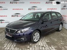 Продажа б/у Peugeot 308 в Львовской области - купить на Автобазаре
