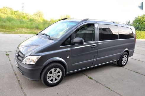Mercedes-Benz Vito 2011 - фото 5