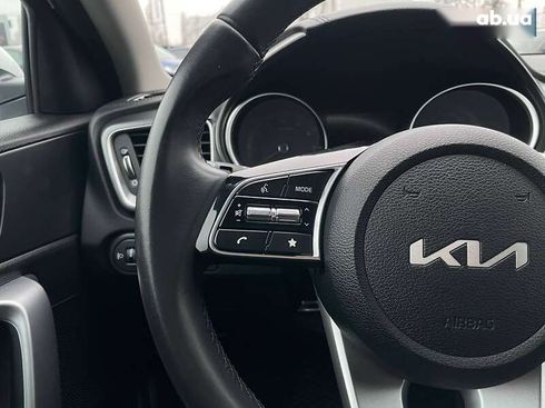 Kia Cee'd 2022 - фото 22