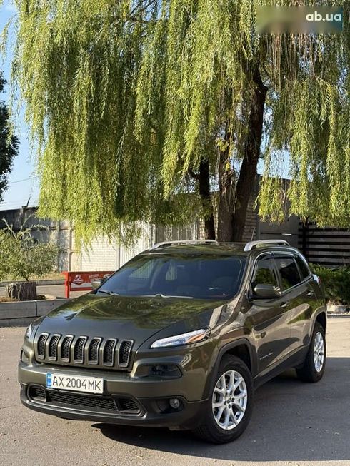 Jeep Cherokee 2015 - фото 4