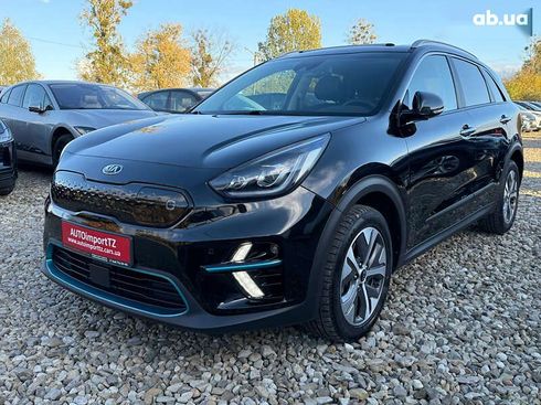 Kia Niro 2021 - фото 16
