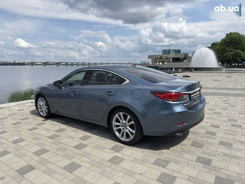 Mazda 6 2015 - фото 12