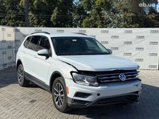 Купити Volkswagen Tiguan Allspace бу в Україні - купити на Автобазарі