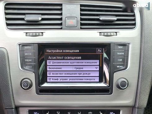 Volkswagen Golf 2015 - фото 27
