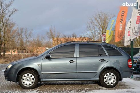 Skoda Fabia 2005 - фото 10