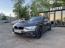 Купити BMW 3 серия 2017 бу в Києві - купити на Автобазарі
