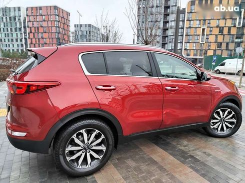 Kia Sportage 2016 - фото 21