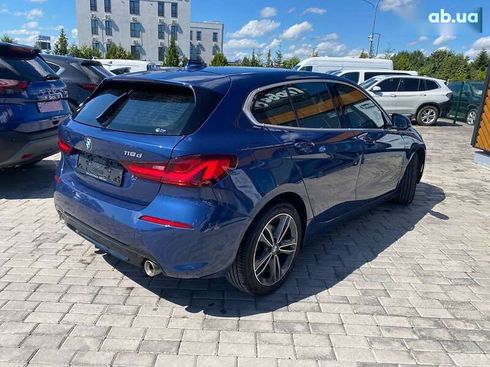 BMW 1 серия 2021 - фото 7