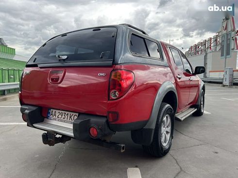 Mitsubishi l 200 2008 - фото 8