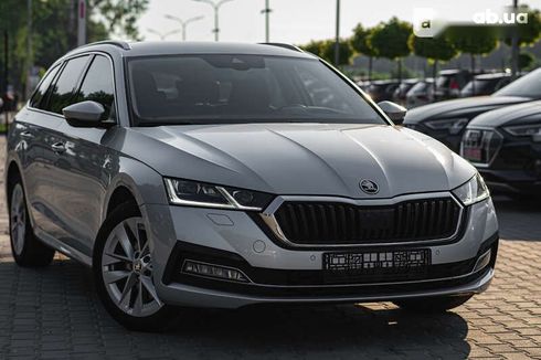 Skoda Octavia 2020 - фото 5