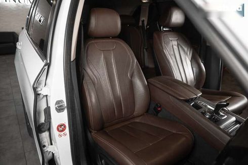 BMW X5 2015 - фото 25