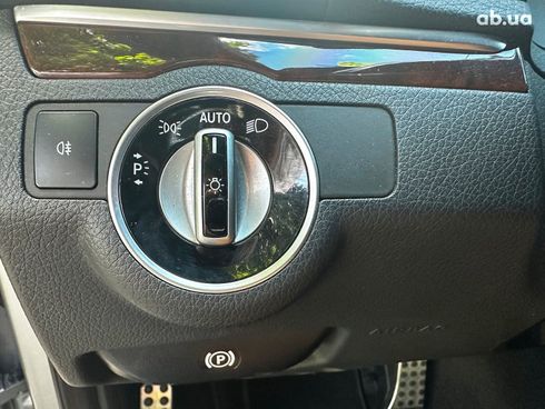 Mercedes-Benz E-Класс 2013 серый - фото 11