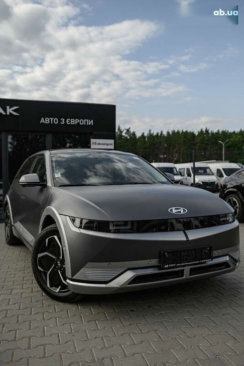 Hyundai Ioniq 5 2022 - фото 8