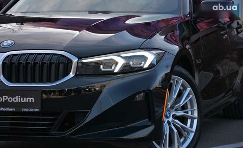 BMW 3 серия 2022 - фото 5