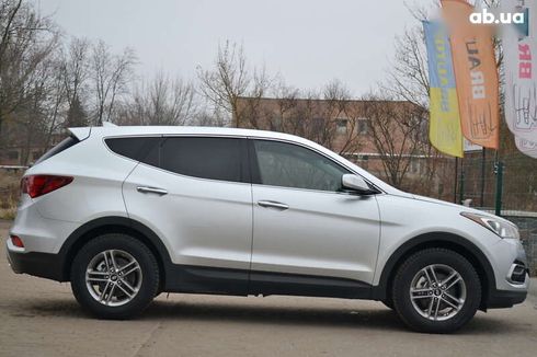 Hyundai Santa Fe 2016 - фото 22