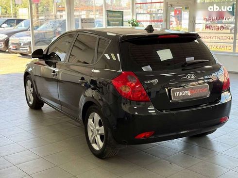 Kia Cee'd 2008 - фото 7