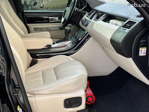 Land Rover Range Rover 2011 черный - фото 32