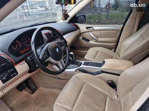 BMW X5 2003 - фото 17