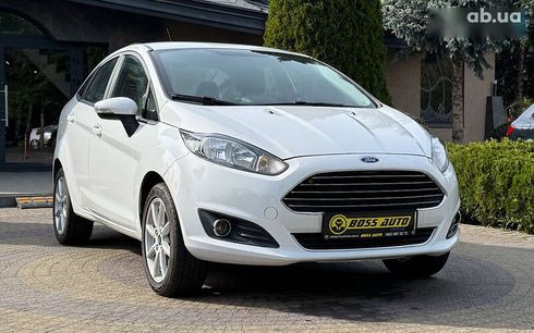 Ford Fiesta 2019 - фото 10