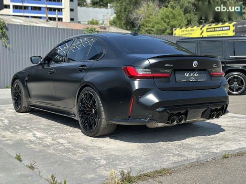 BMW M3 2023 - фото 6