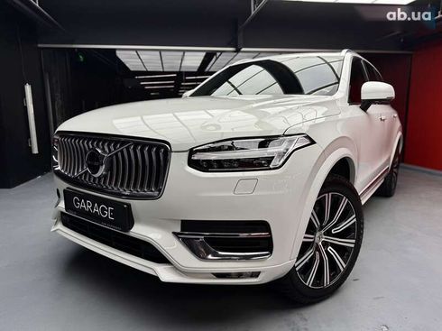 Volvo XC90 2019 - фото 4