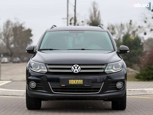 Volkswagen Tiguan 2014 - фото 2