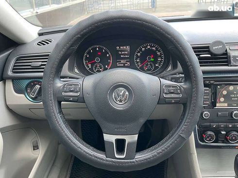 Volkswagen Passat 2014 - фото 11