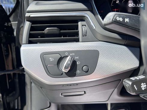 Audi A4 2019 - фото 19
