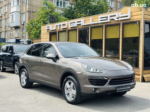 Porsche Cayenne 2014 - фото 10