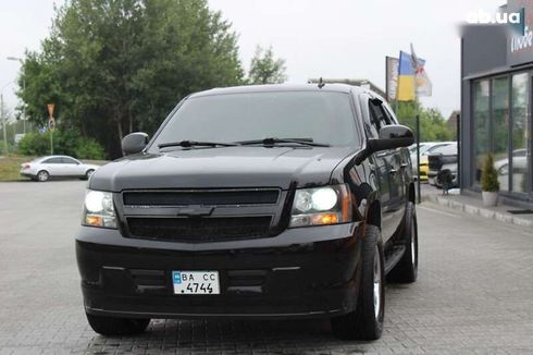 Chevrolet Tahoe 2008 - фото 4