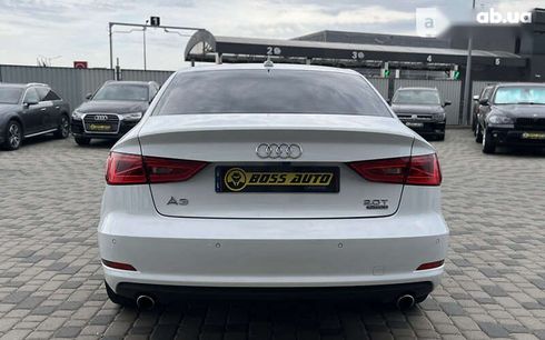 Audi A3 2015 - фото 5