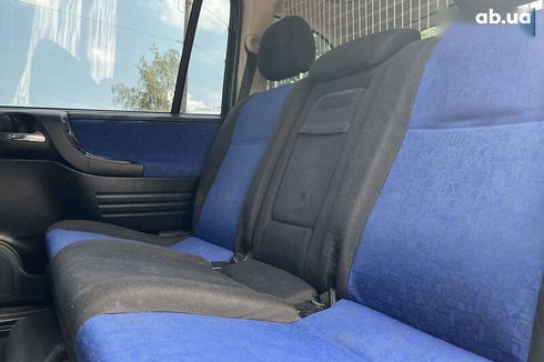 Opel Zafira 2002 - фото 17