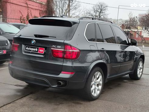 BMW X5 2013 серый - фото 10