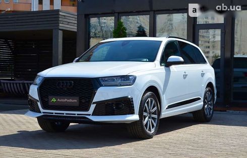 Audi Q7 2016 - фото 6
