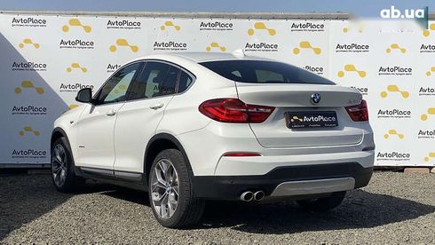 BMW X4 2014 - фото 27