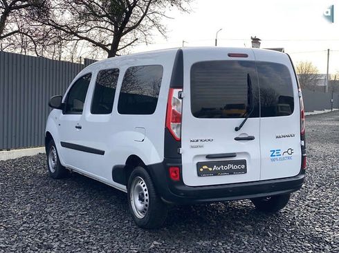 Renault Kangoo 2020 - фото 13