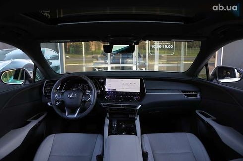 Lexus RX 2023 - фото 21