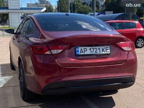 Chrysler 200 2015 - фото 6