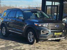 Продажа б/у Ford Explorer 2022 года в Черновцах - купить на Автобазаре