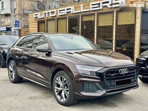 Audi Q8 2020 - фото 4