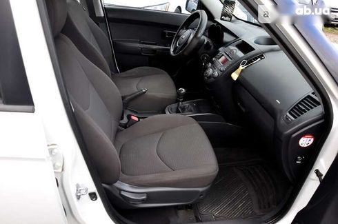 Kia Soul 2009 - фото 9