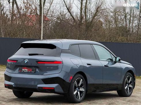 BMW iX 2022 - фото 4