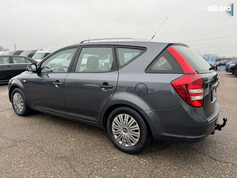 Kia Cee'd 2008 - фото 12