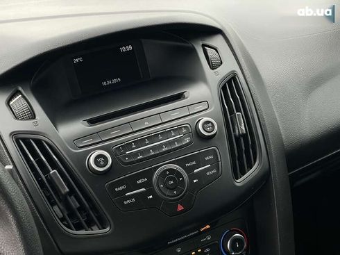 Ford Focus 2015 - фото 21