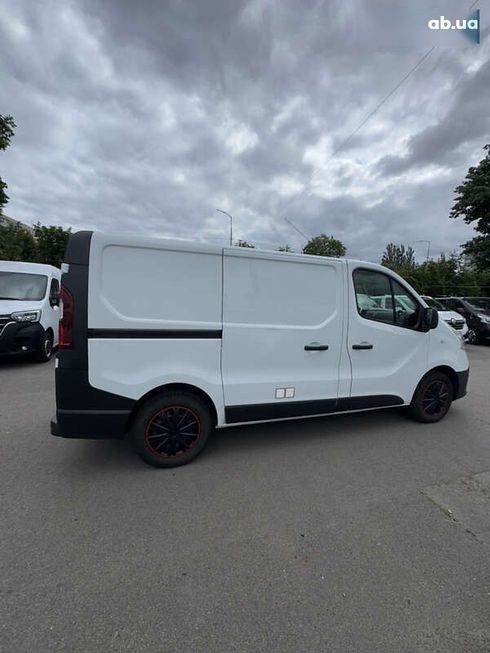 Renault Trafic 2018 - фото 11
